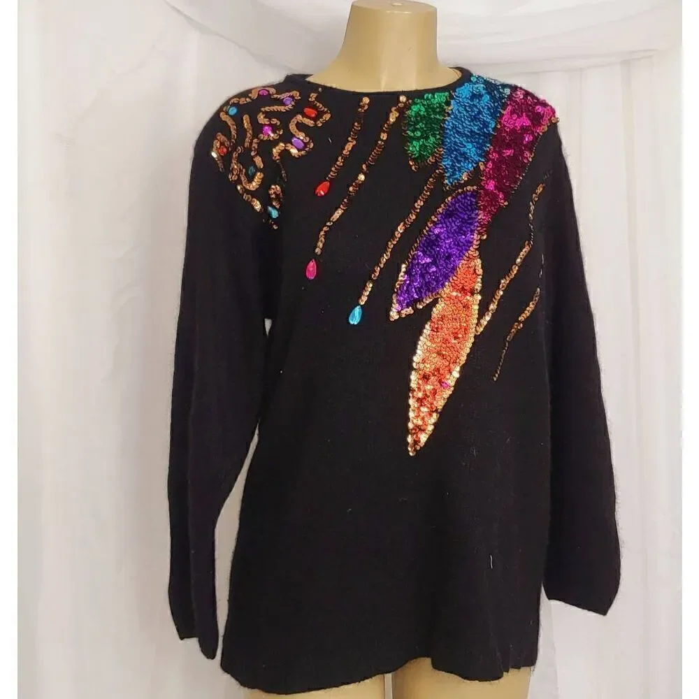 Work in Progress sweater - Picture 4 of 6